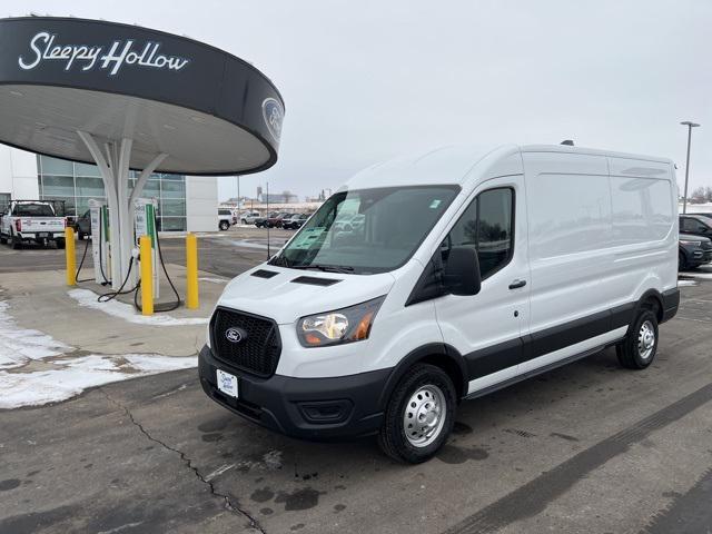 new 2026 Ford Transit-250 car, priced at $57,056