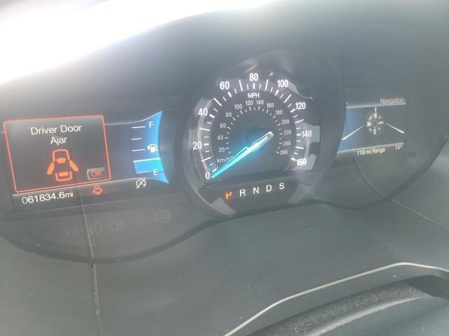 used 2021 Ford Edge car, priced at $22,991