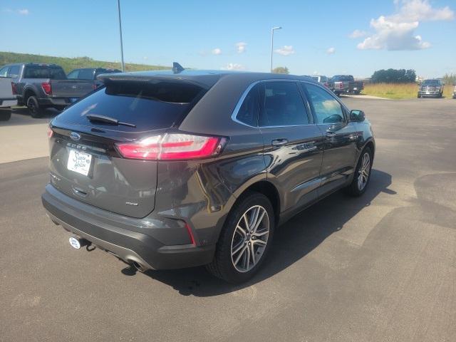 used 2021 Ford Edge car, priced at $22,991