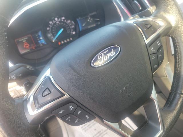 used 2021 Ford Edge car, priced at $22,991