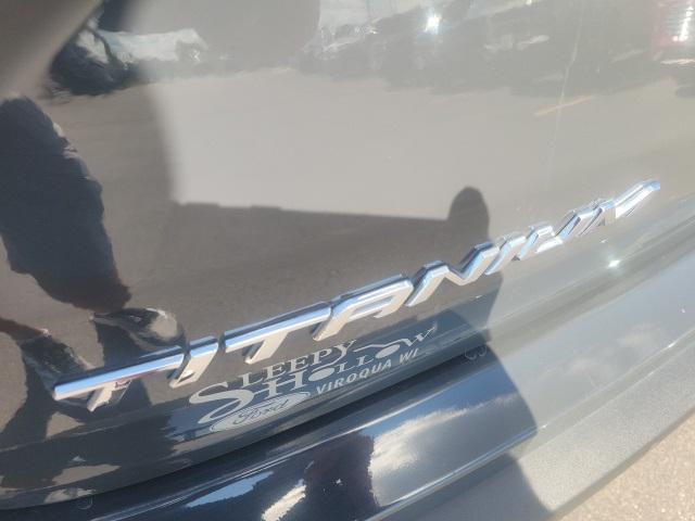 used 2021 Ford Edge car, priced at $22,991