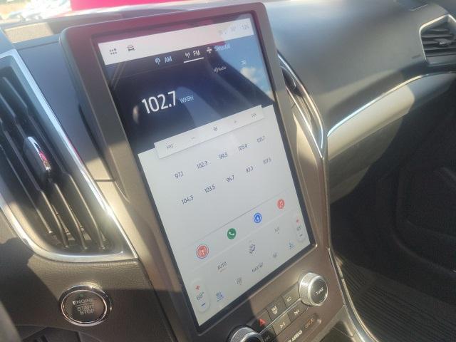 used 2021 Ford Edge car, priced at $22,991