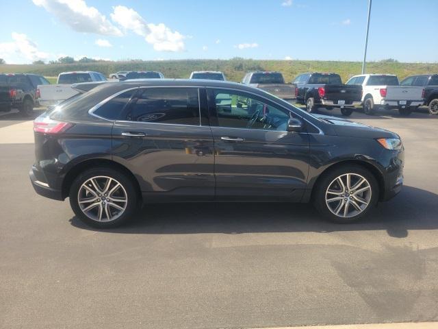 used 2021 Ford Edge car, priced at $22,991