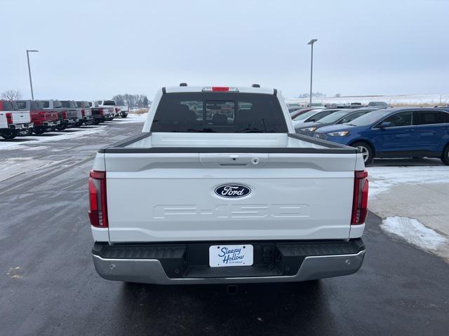new 2026 Ford F-150 car, priced at $69,650