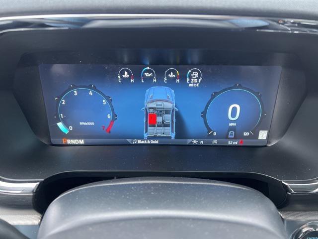 new 2026 Ford F-150 car, priced at $69,650