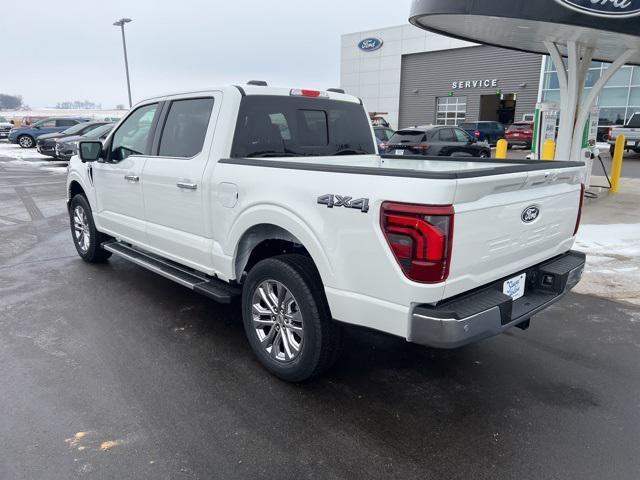 new 2026 Ford F-150 car, priced at $69,650