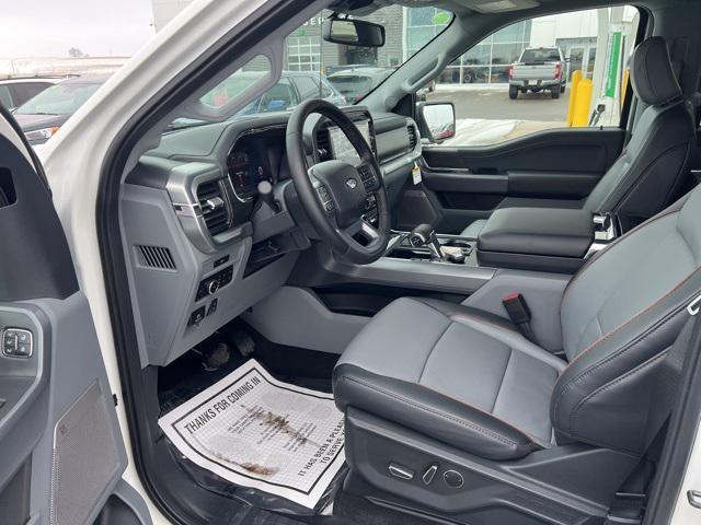 new 2026 Ford F-150 car, priced at $69,650