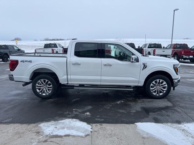 new 2026 Ford F-150 car, priced at $69,650