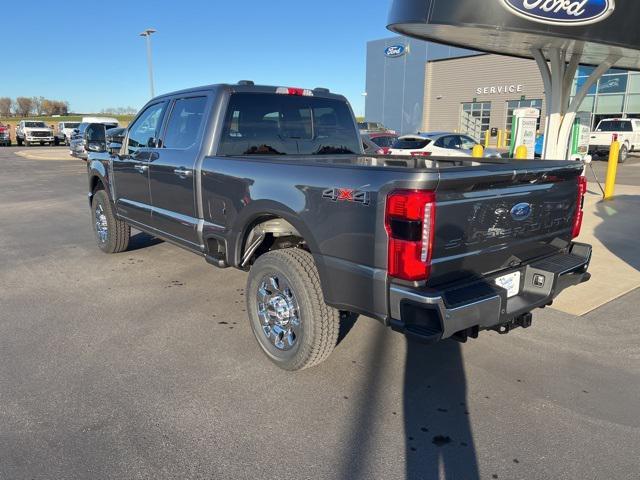 new 2026 Ford F-350 car, priced at $84,609