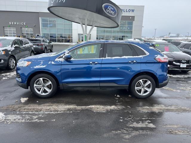 used 2024 Ford Edge car, priced at $27,994