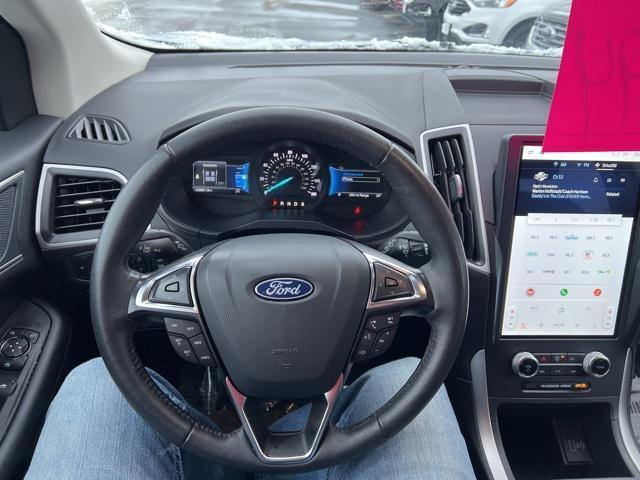 used 2024 Ford Edge car, priced at $27,994