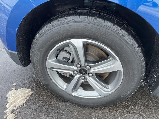 used 2024 Ford Edge car, priced at $27,994