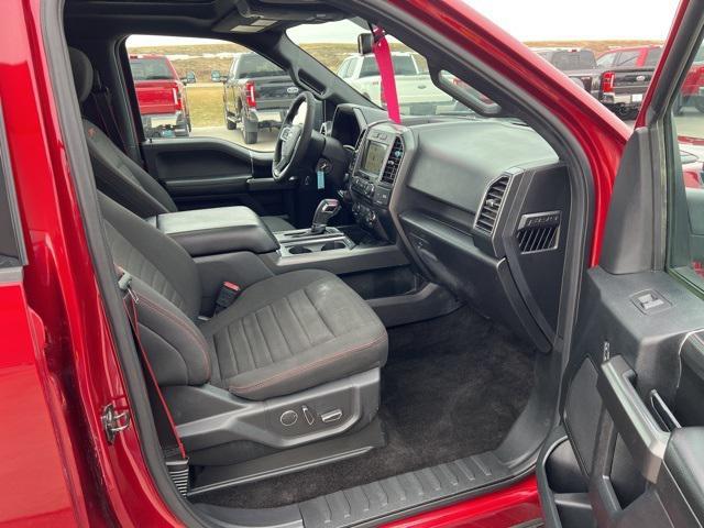 used 2018 Ford F-150 car, priced at $20,998