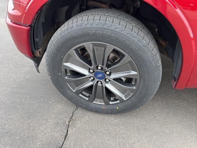 used 2018 Ford F-150 car, priced at $20,998