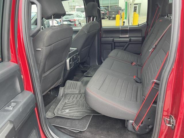 used 2018 Ford F-150 car, priced at $20,998