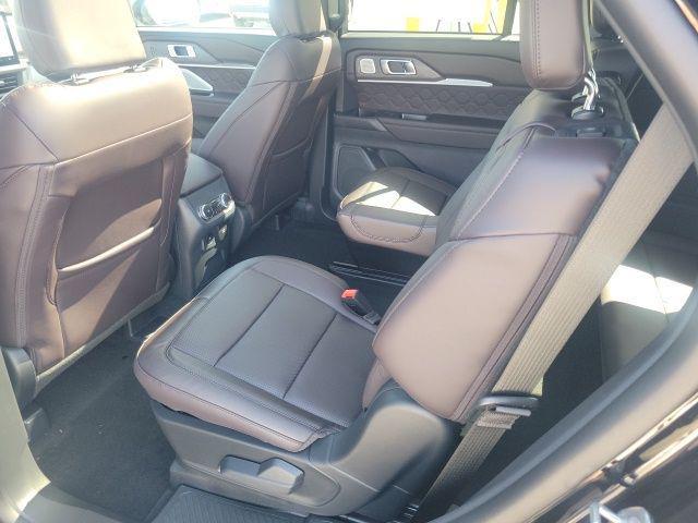 new 2026 Ford Explorer car, priced at $57,821