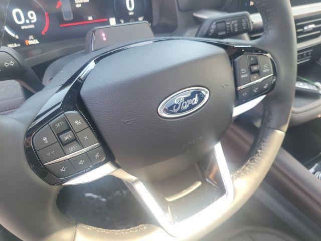 new 2026 Ford Explorer car, priced at $57,821