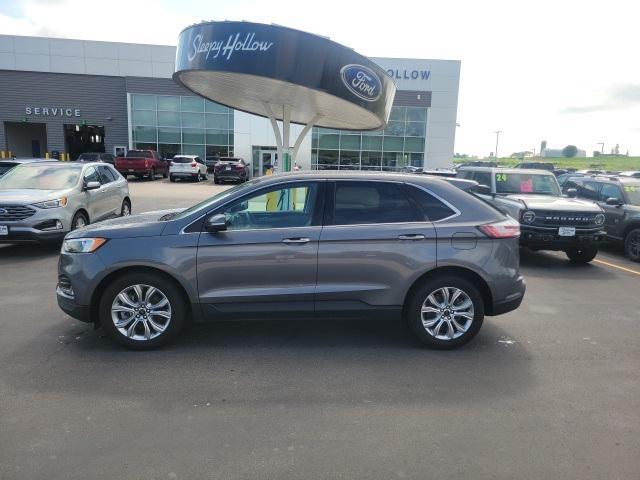 used 2024 Ford Edge car, priced at $29,994
