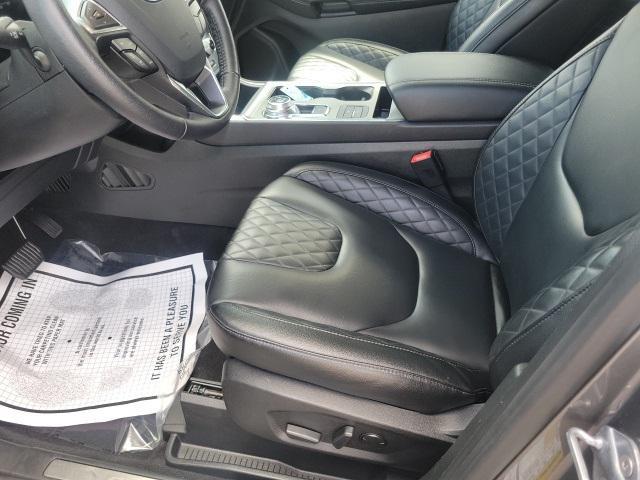 used 2024 Ford Edge car, priced at $29,994