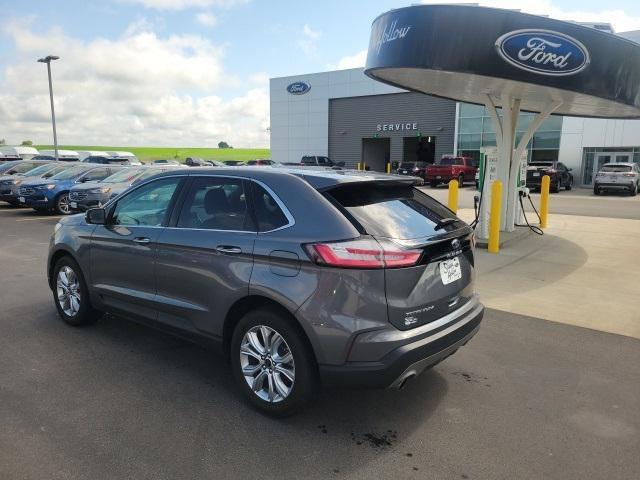 used 2024 Ford Edge car, priced at $29,994