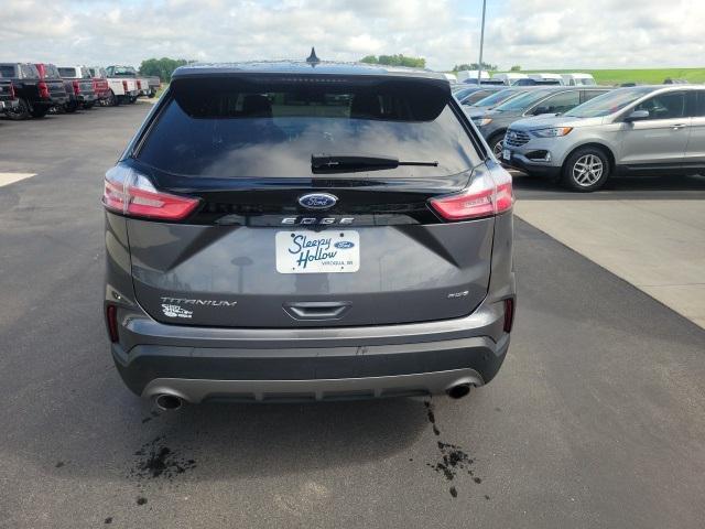 used 2024 Ford Edge car, priced at $29,994