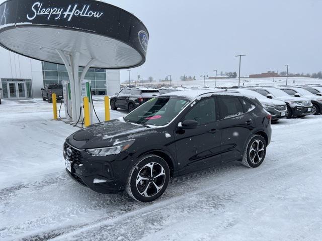 used 2023 Ford Escape car, priced at $26,993