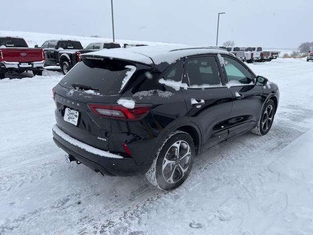 used 2023 Ford Escape car, priced at $26,993
