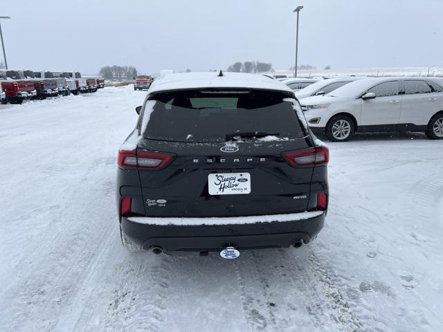 used 2023 Ford Escape car, priced at $26,993