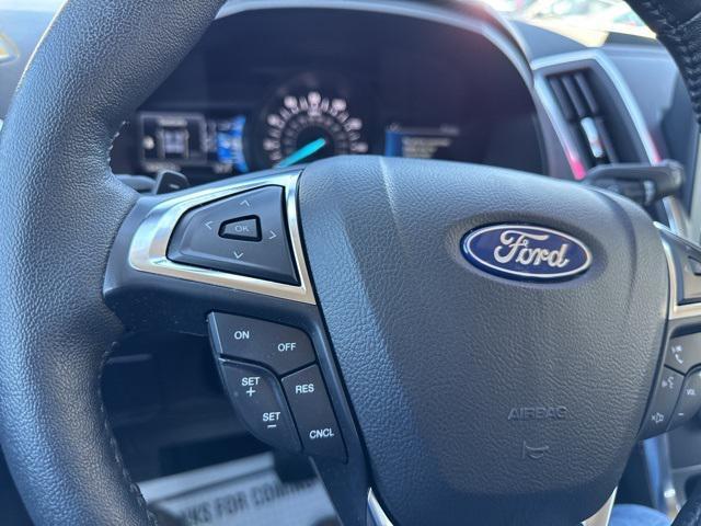 used 2022 Ford Edge car, priced at $24,992