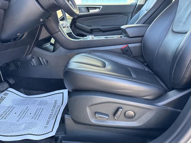 used 2022 Ford Edge car, priced at $24,992