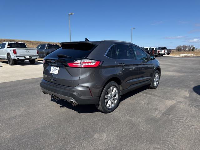 used 2022 Ford Edge car, priced at $24,992