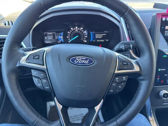used 2022 Ford Edge car, priced at $24,992
