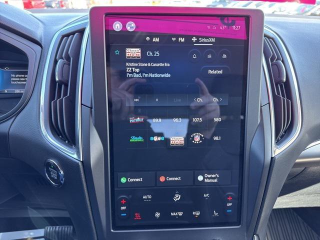 used 2022 Ford Edge car, priced at $24,992