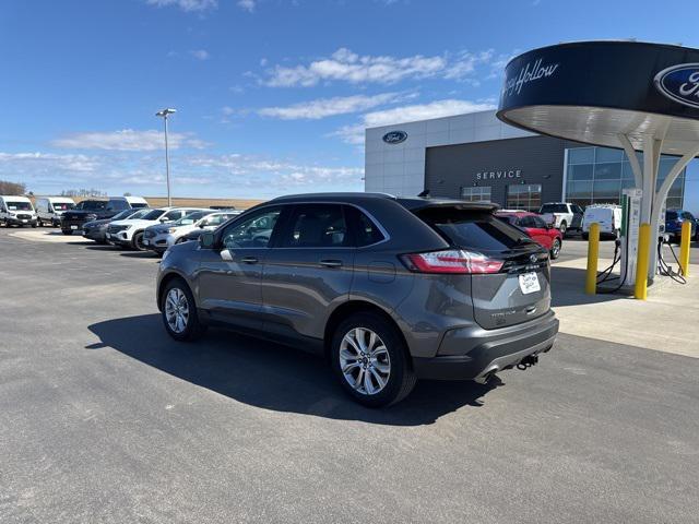 used 2022 Ford Edge car, priced at $24,992