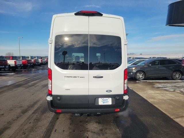 new 2026 Ford Transit-250 car, priced at $58,007