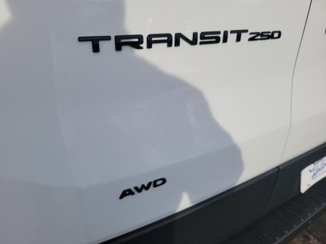 new 2026 Ford Transit-250 car, priced at $58,007
