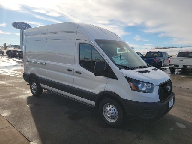 new 2026 Ford Transit-250 car, priced at $58,007