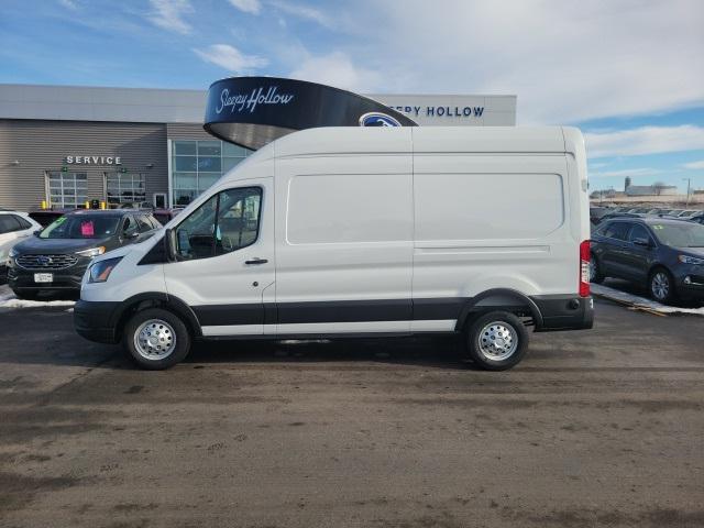 new 2026 Ford Transit-250 car, priced at $58,007