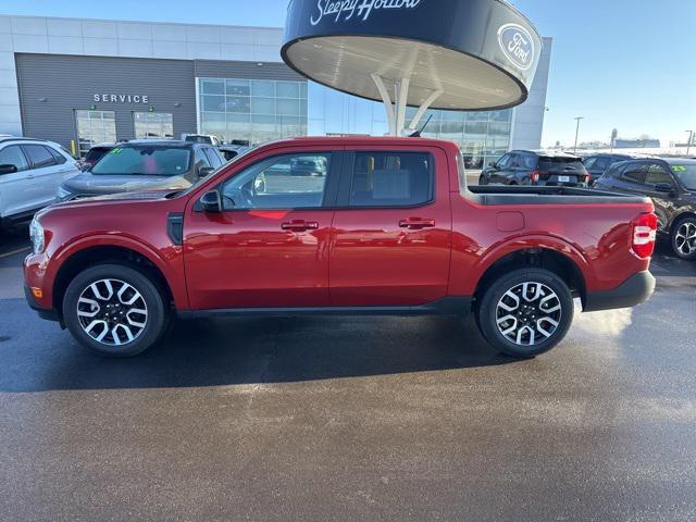 used 2024 Ford Maverick car, priced at $33,994