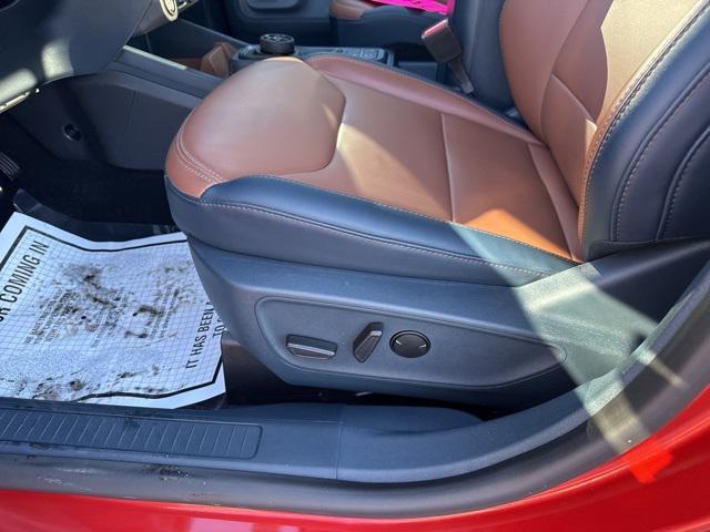 used 2024 Ford Maverick car, priced at $33,994