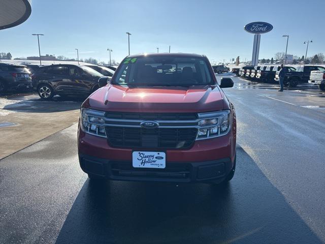 used 2024 Ford Maverick car, priced at $33,994