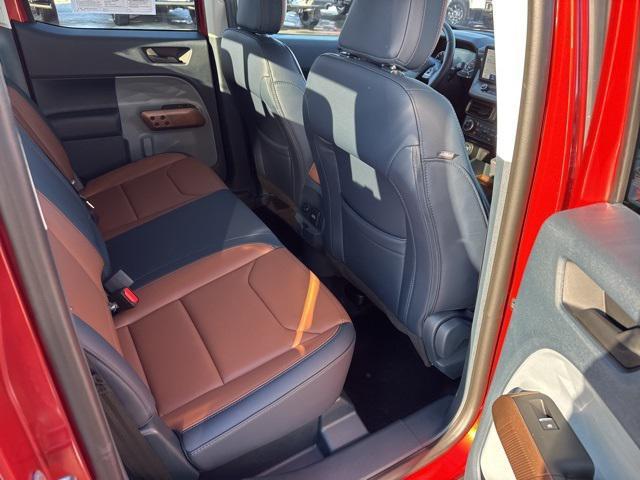 used 2024 Ford Maverick car, priced at $33,994