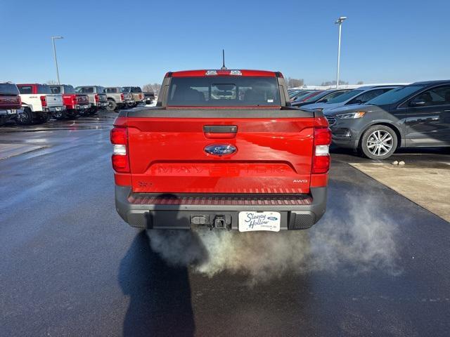 used 2024 Ford Maverick car, priced at $33,994