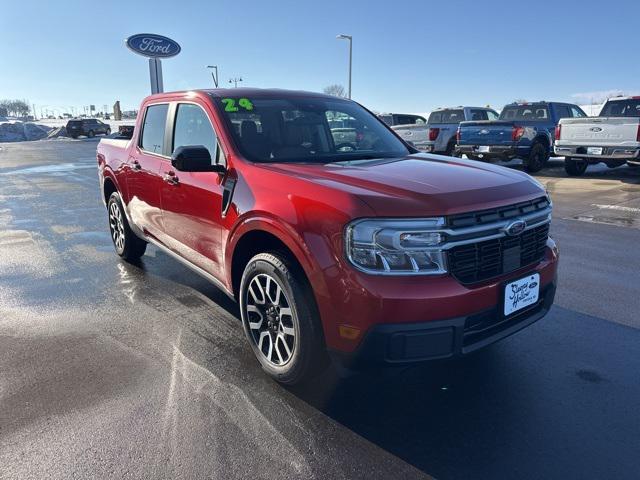 used 2024 Ford Maverick car, priced at $33,994