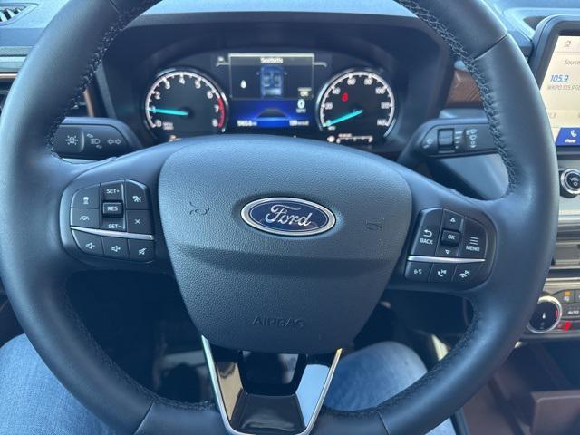 used 2024 Ford Maverick car, priced at $33,994