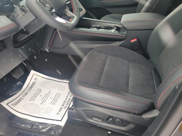 new 2026 Ford Explorer car, priced at $59,975