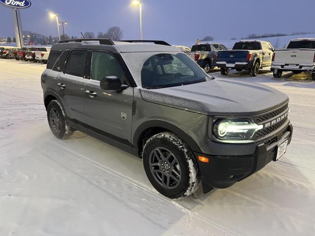 new 2025 Ford Bronco Sport car, priced at $35,708