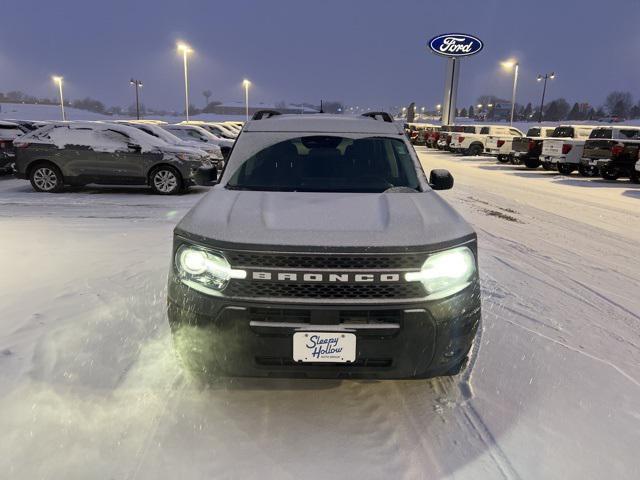 new 2025 Ford Bronco Sport car, priced at $35,708
