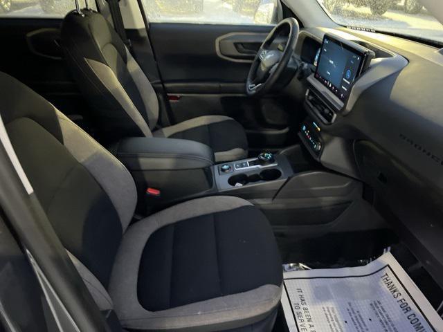 new 2025 Ford Bronco Sport car, priced at $35,708