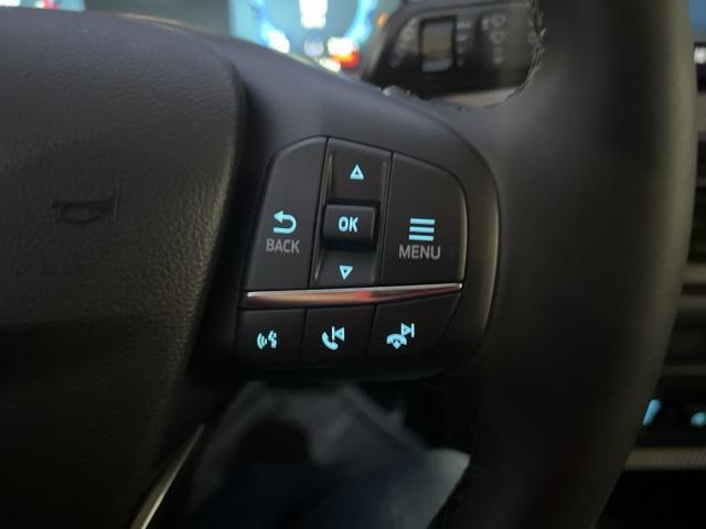 new 2025 Ford Bronco Sport car, priced at $35,708